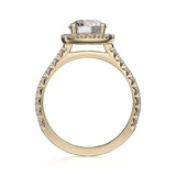 MICHAEL M Engagement Rings Monaco R614-2