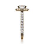 MICHAEL M Engagement Rings Monaco R614-2