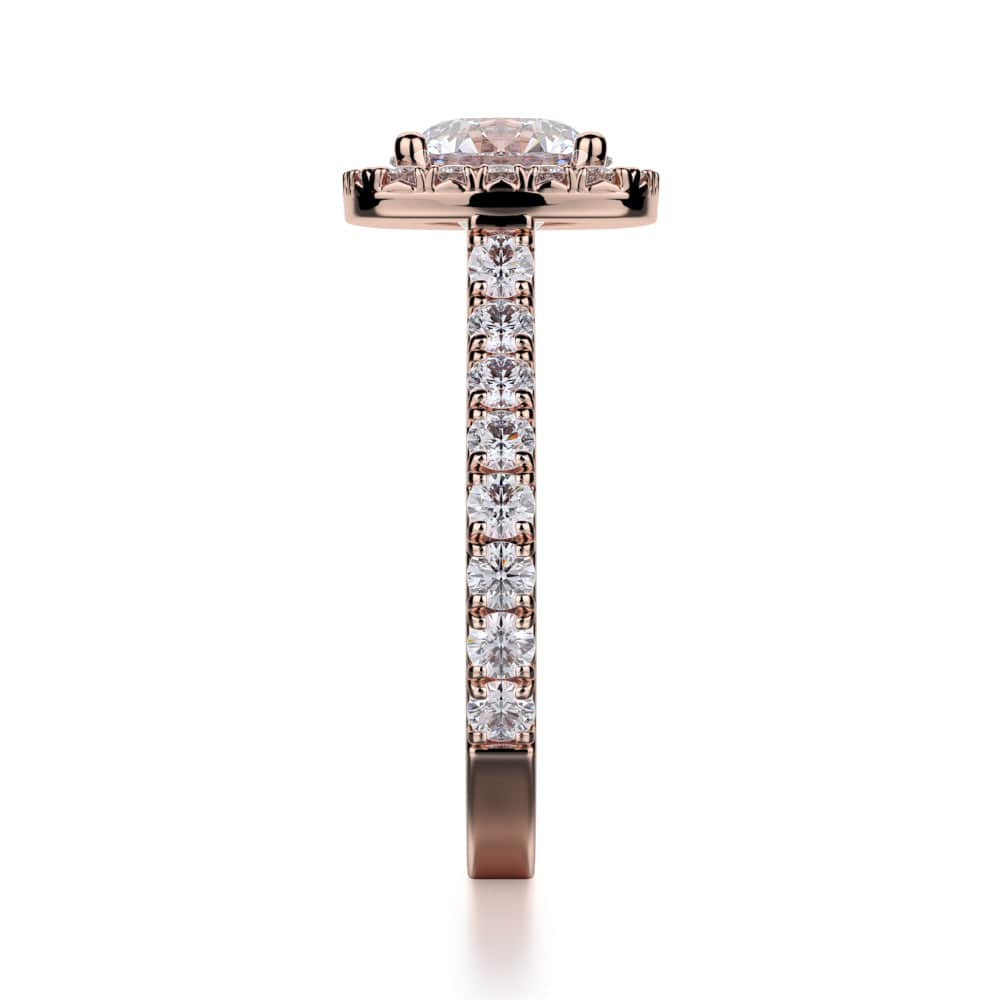 MICHAEL M Engagement Rings Monaco R615-1.5