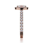 MICHAEL M Engagement Rings Monaco R615-1.5