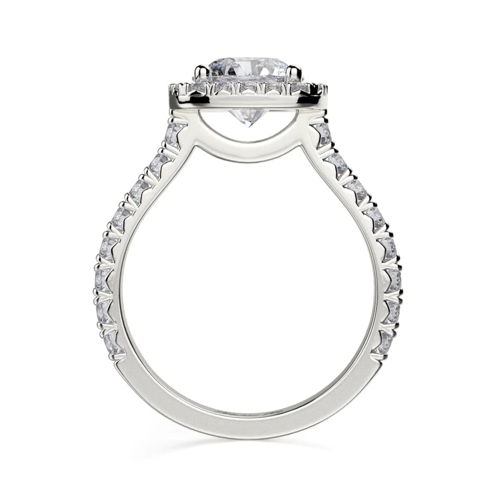 MICHAEL M Engagement Rings Monaco R615-1.5