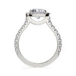 MICHAEL M Engagement Rings Monaco R615-1.5