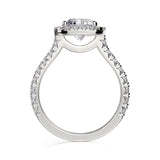 MICHAEL M Engagement Rings Monaco R615-1.5