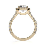 MICHAEL M Engagement Rings Monaco R615-1.5