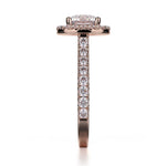 MICHAEL M Engagement Rings Monaco R615-2