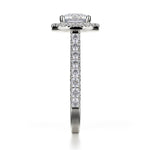 MICHAEL M Engagement Rings Monaco R615-2