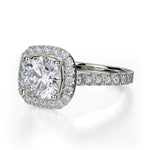 MICHAEL M Engagement Rings Monaco R615-2