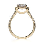 MICHAEL M Engagement Rings Monaco R615-2