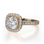 MICHAEL M Engagement Rings Monaco R615-2