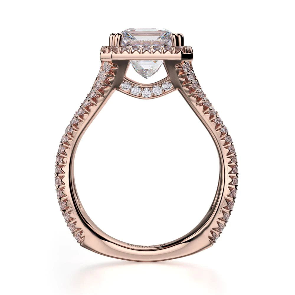MICHAEL M Engagement Rings Monaco R635-2