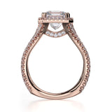 MICHAEL M Engagement Rings Monaco R635-2
