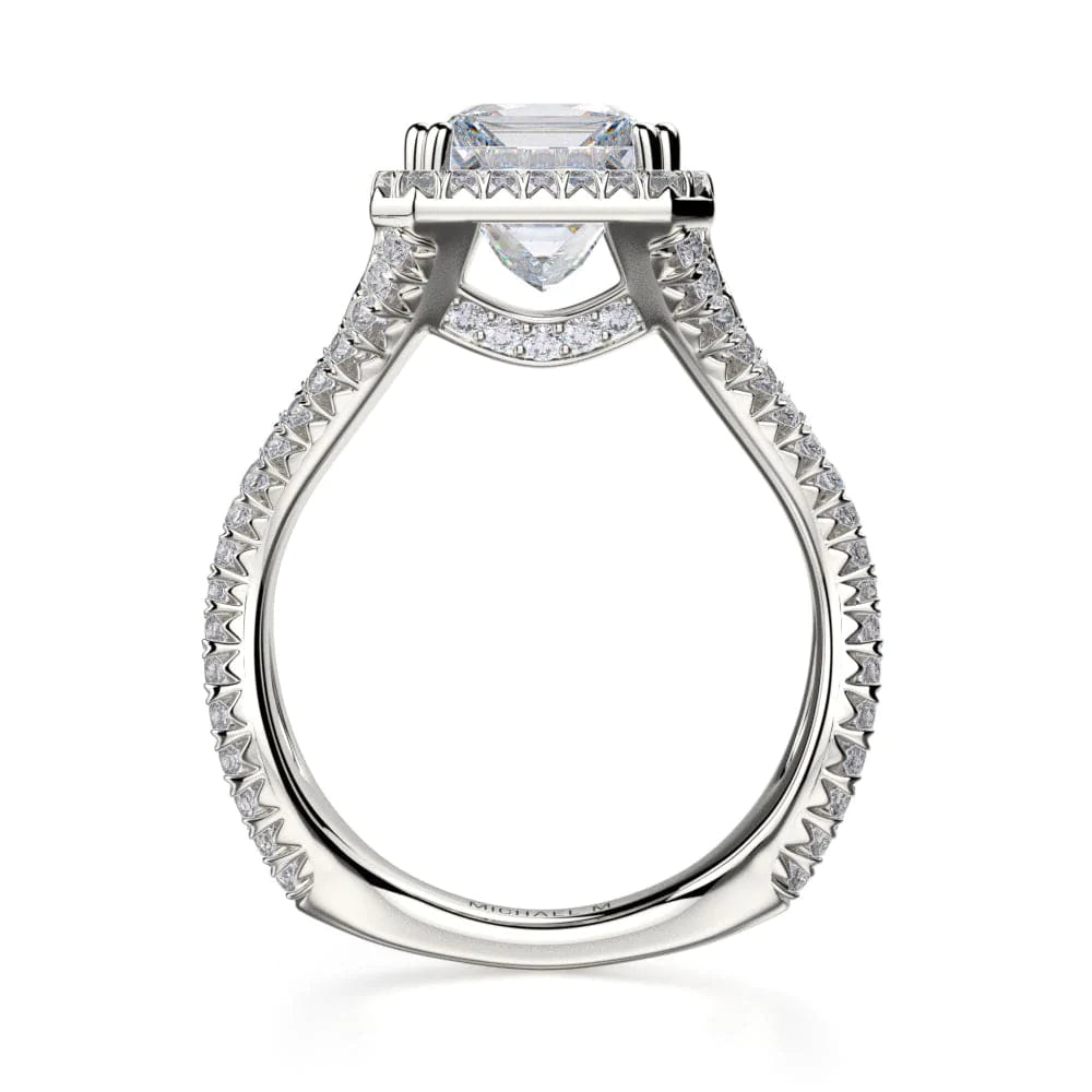 MICHAEL M Engagement Rings Monaco R635-2