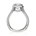 MICHAEL M Engagement Rings Monaco R635-2