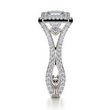 MICHAEL M Engagement Rings Monaco R635-2