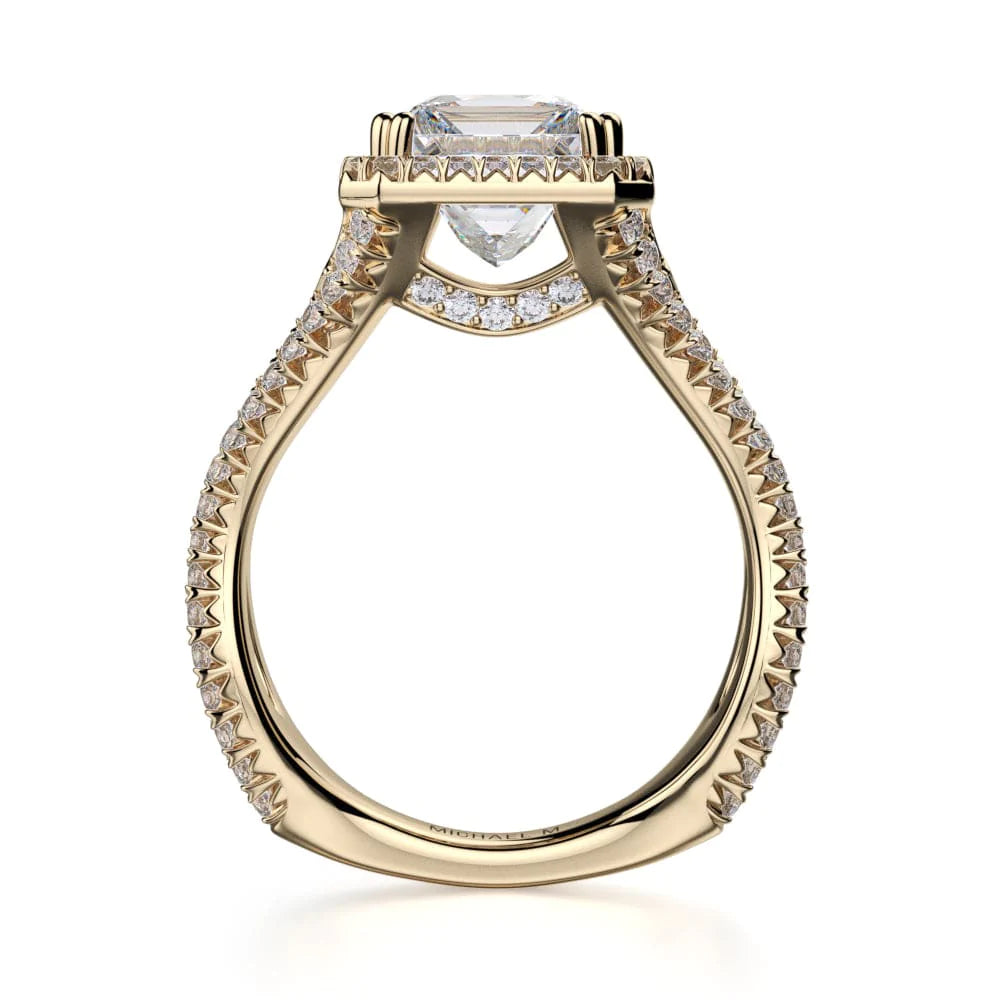 MICHAEL M Engagement Rings Monaco R635-2