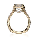 MICHAEL M Engagement Rings Monaco R635-2