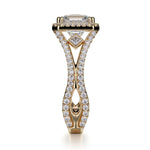 MICHAEL M Engagement Rings Monaco R635-2