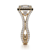 MICHAEL M Engagement Rings Monaco R635-2