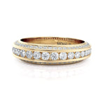 MICHAEL M Engagement Rings R797B