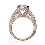 MICHAEL M Engagement Rings Stella R388-2