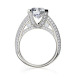 MICHAEL M Engagement Rings Stella R388-2