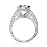 MICHAEL M Engagement Rings Stella R388-2