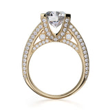MICHAEL M Engagement Rings Stella R388-2