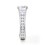 MICHAEL M Engagement Rings Strada R675-2