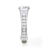 MICHAEL M Engagement Rings Strada R675-2