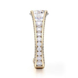 MICHAEL M Engagement Rings Strada R675-2