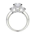 MICHAEL M Engagement Rings Trinity R429-2