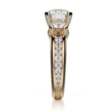 MICHAEL M Engagement Rings Trinity R429-2