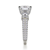MICHAEL M Engagement Rings Trinity R475-2