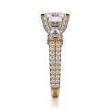MICHAEL M Engagement Rings Trinity R475-2