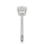 MICHAEL M Engagement Rings Trinity R758-2