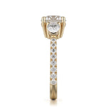 MICHAEL M Engagement Rings Trinity R758-2