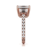 MICHAEL M Engagement Rings Trinity R767-2.5