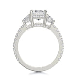 MICHAEL M Engagement Rings Trinity R767-2.5