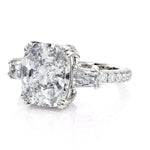 MICHAEL M Engagement Rings Trinity R768-4