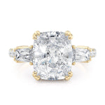MICHAEL M Engagement Rings Trinity R768-4