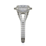MICHAEL M Engagement Rings Trinity R776-4