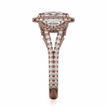 MICHAEL M Engagement Rings Trinity R776-4