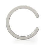 MICHAEL M Fashion Rings Enso Classic Diamond Band
