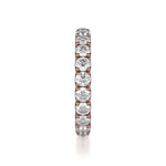 MICHAEL M Wedding Bands Crown Band B327
