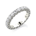 MICHAEL M Wedding Bands Crown Band B327