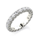 MICHAEL M Wedding Bands Crown Band B327