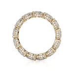 MICHAEL M Wedding Bands Crown Band B329