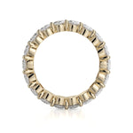 MICHAEL M Wedding Bands Crown Band B331