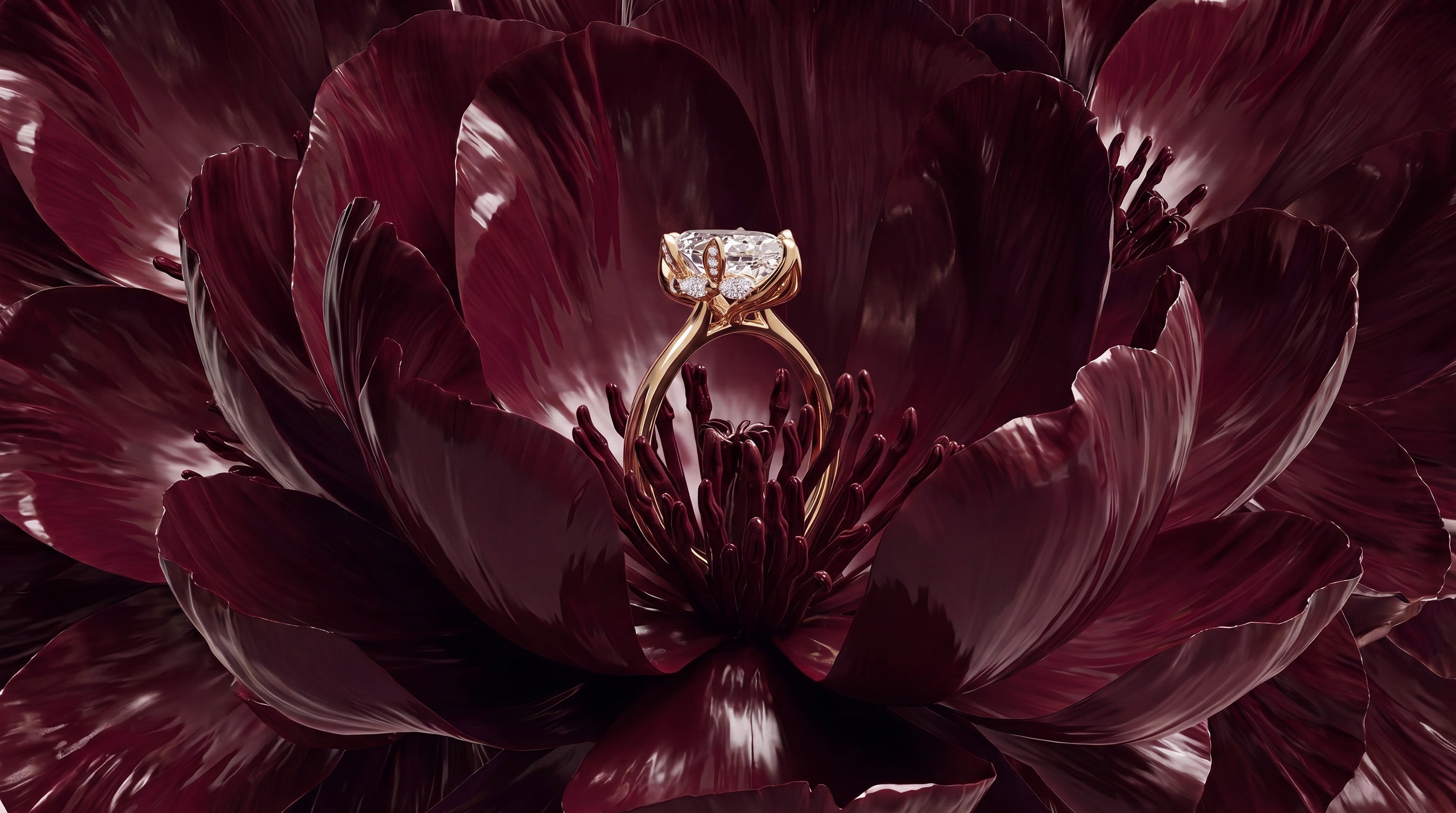 The Bouquet Collection: A Modern Take on the Tulip Setting