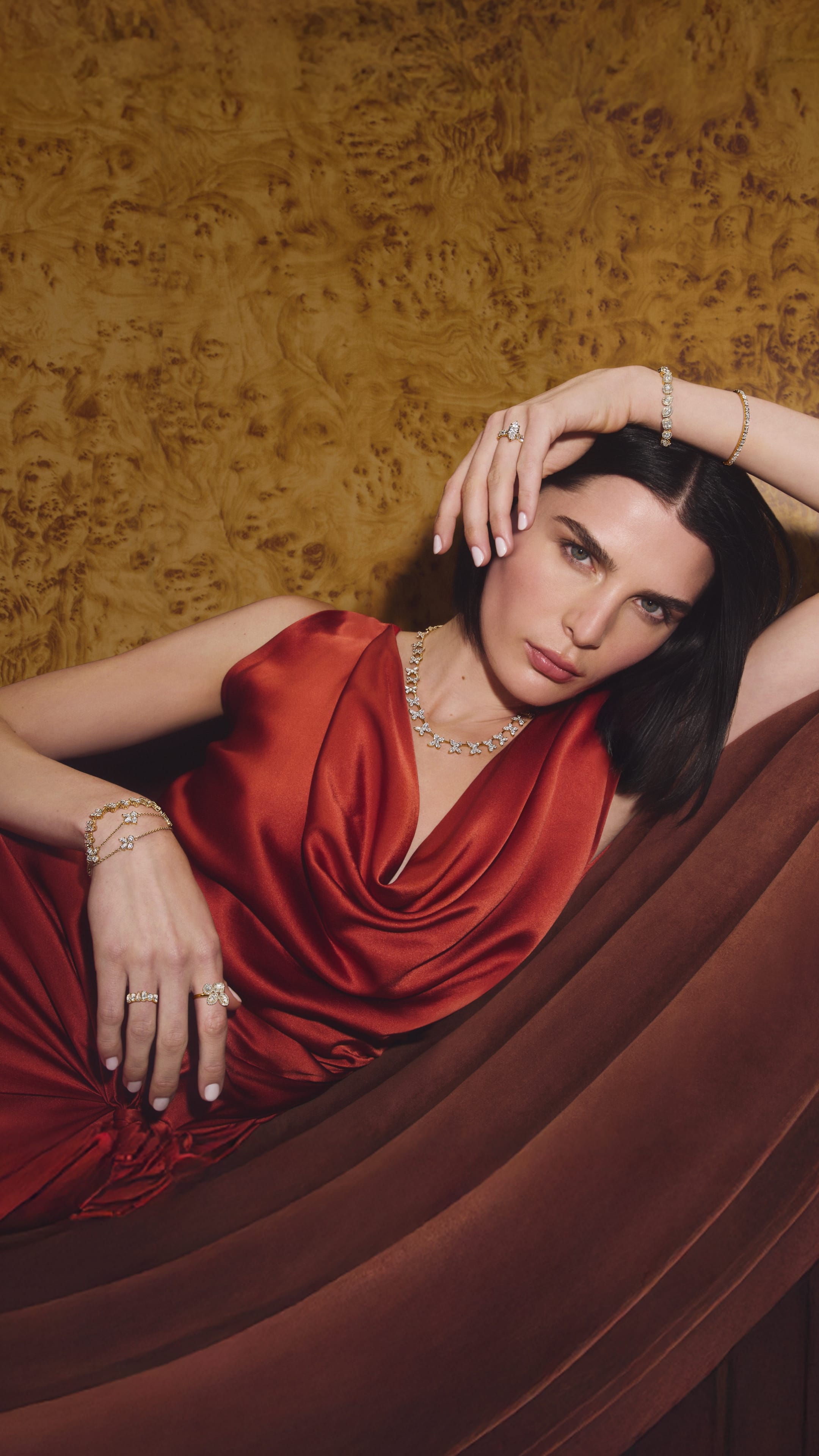 The House of Modern Monarchs